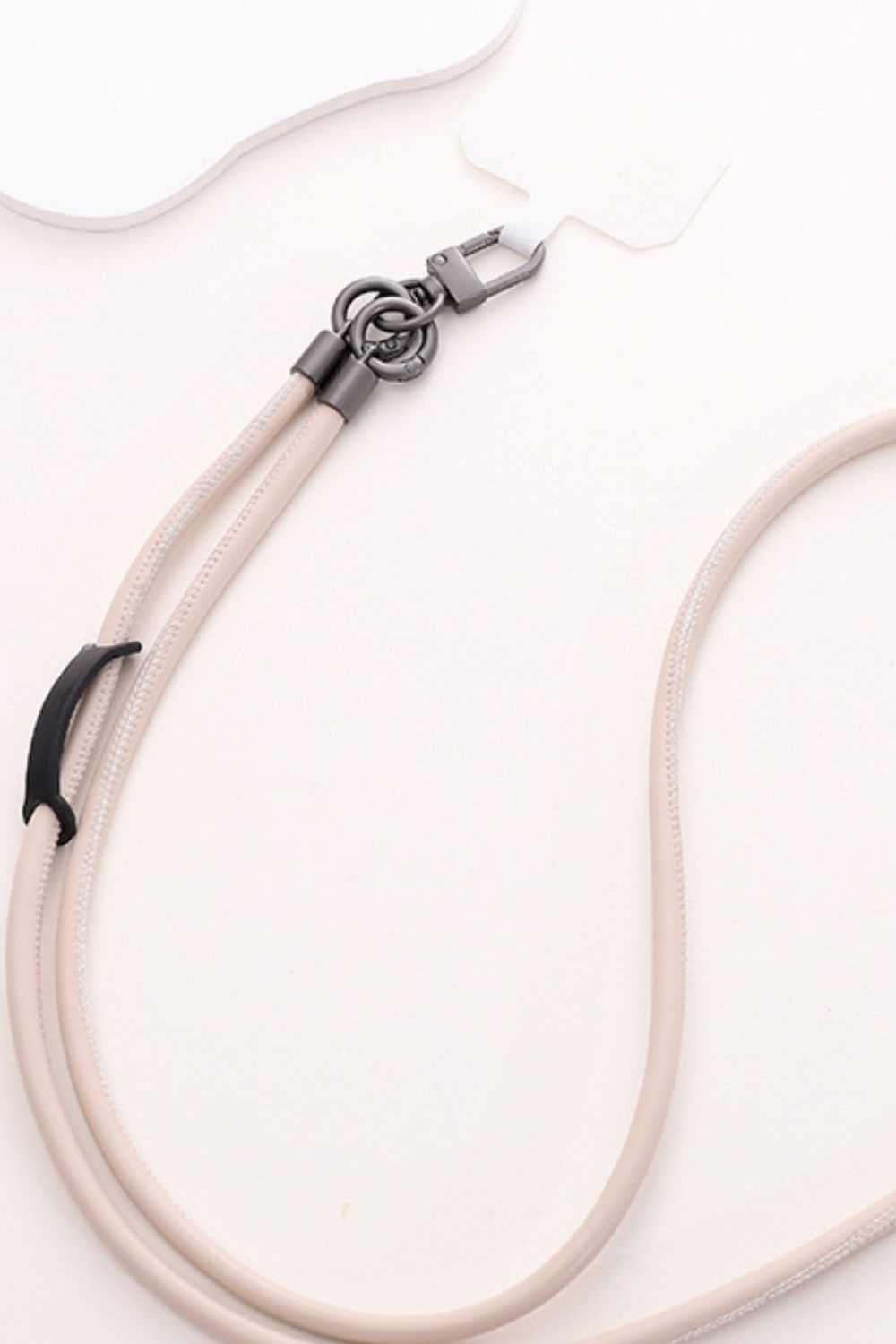 Vegan Phone Lanyard