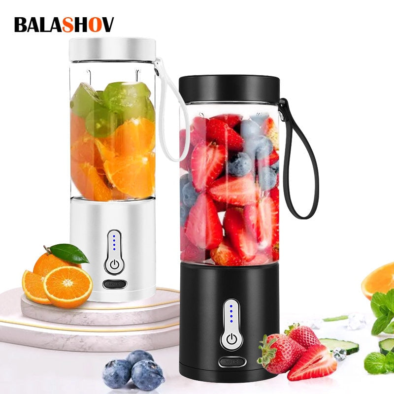 Balashov Portable Rechargeable Smoothie Blender