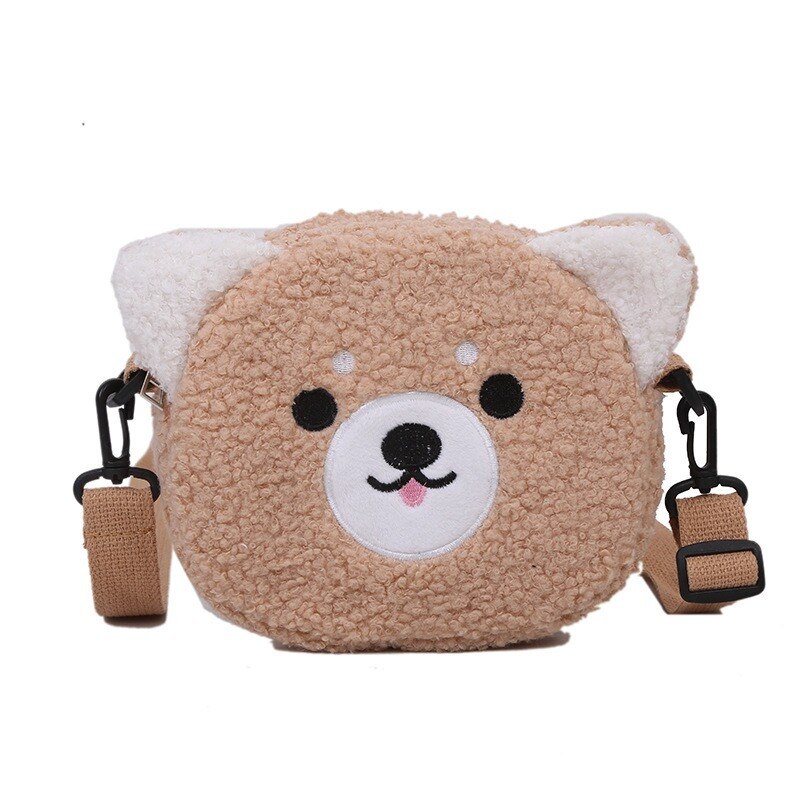 Kids Japanese Style Crossbody Bag