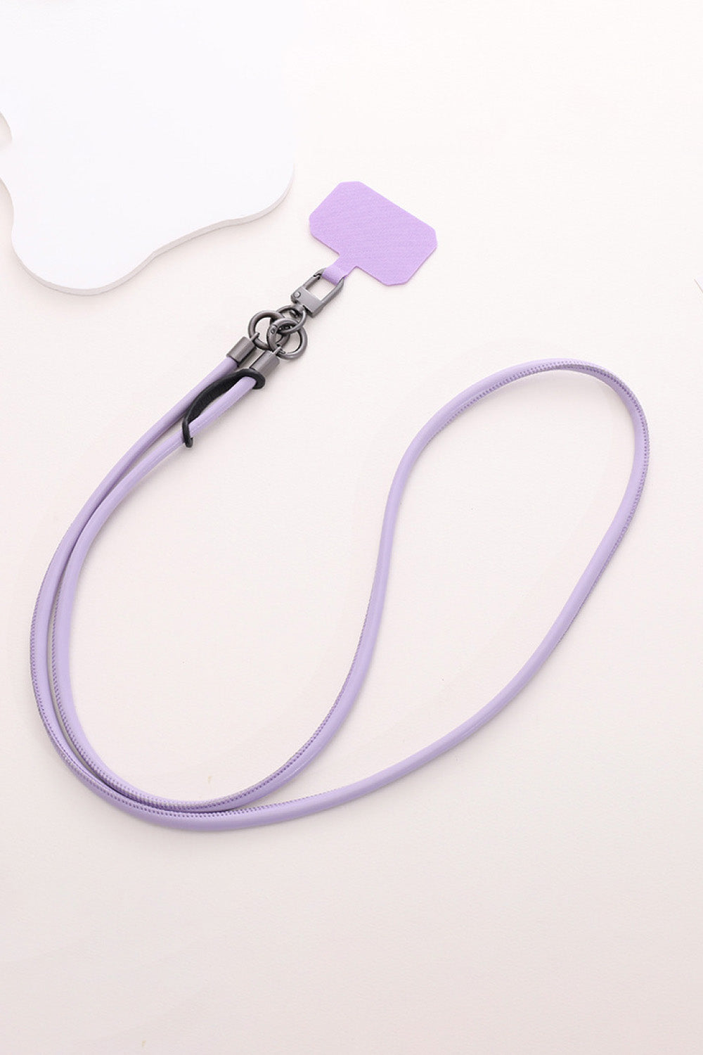 Vegan Phone Lanyard